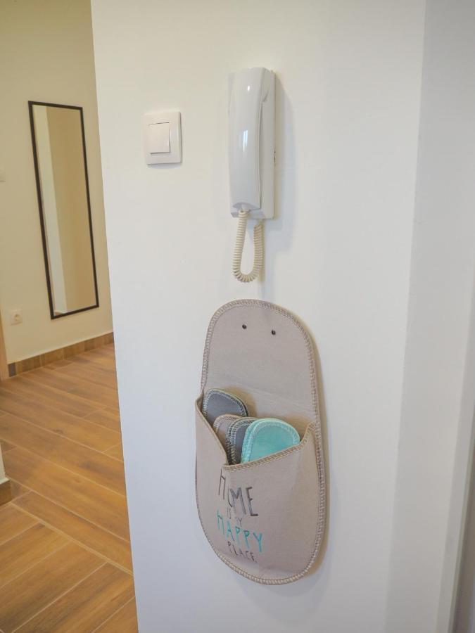 Holiday Apartmanház Harkány Kültér fotó