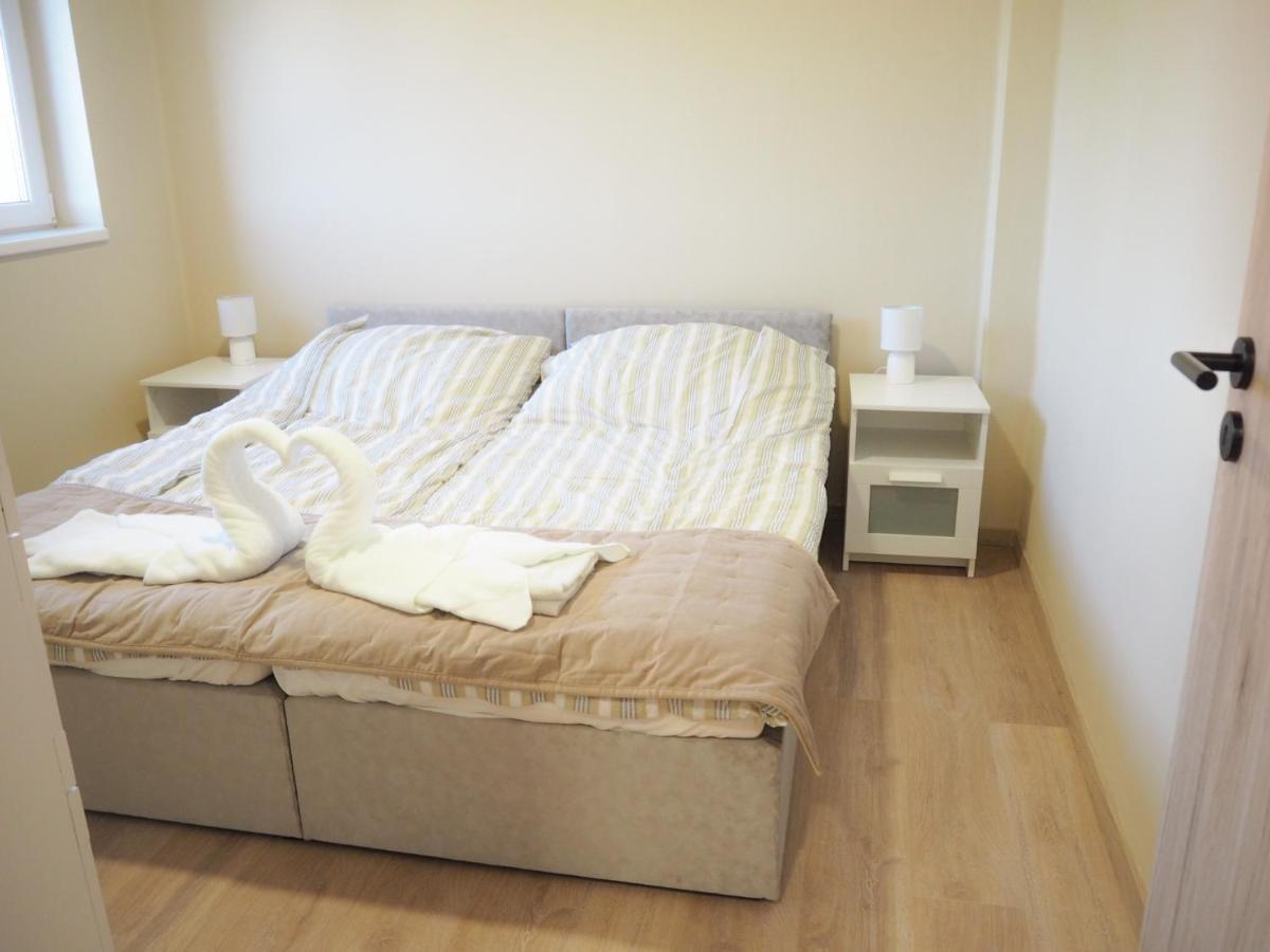 Holiday Apartmanház Harkány Kültér fotó