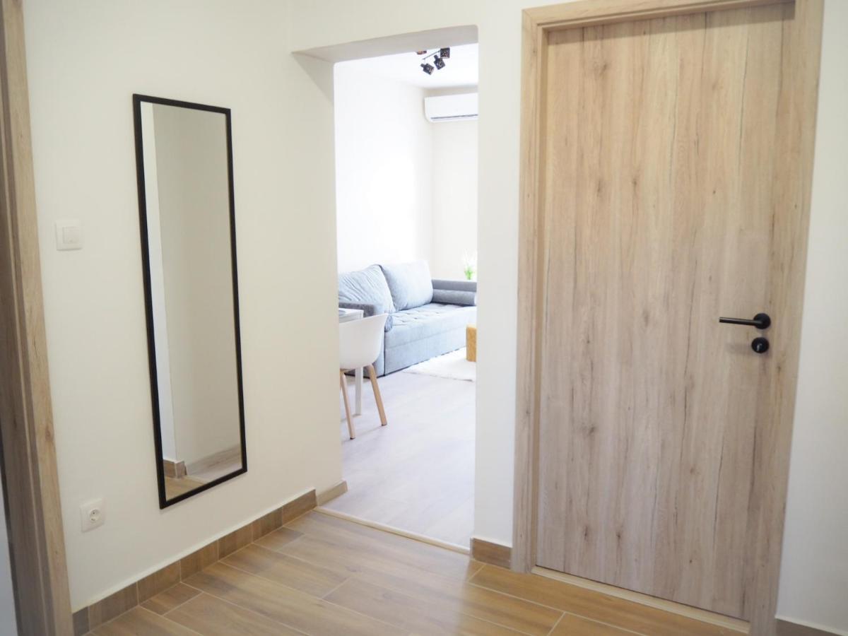 Holiday Apartmanház Harkány Kültér fotó