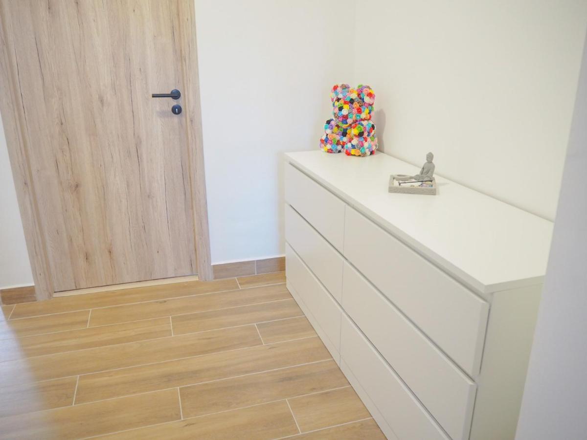 Holiday Apartmanház Harkány Kültér fotó